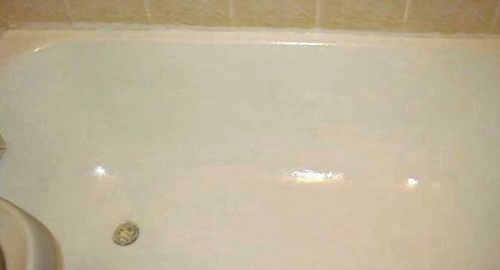 Реставрация ванны акрилом | Находка